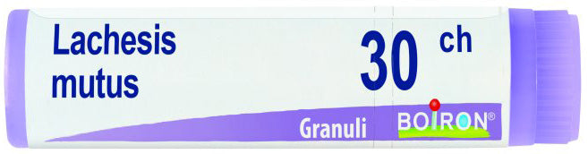 Lachesis mut 30ch gl
