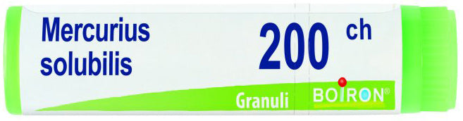 Mercurius sol 200ch gl