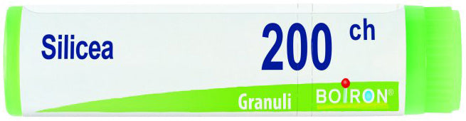 Silicea 200ch gl