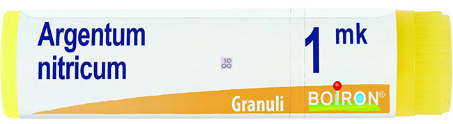 Argentum nitric mk gl