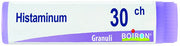 Histaminum 30ch gl