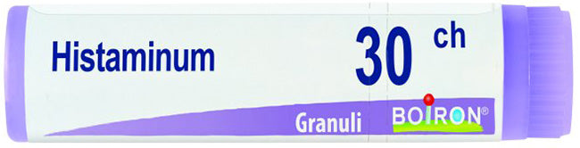 Histaminum 30ch gl