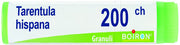 Tarentula hispana 200ch gl