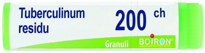 Tubercolinum residuum 200ch gl