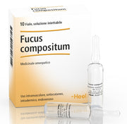 Fucus comp 10f 2,2ml heel