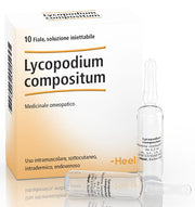 Lycopodium comp 10f 2,2ml heel