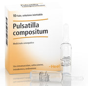 Pulsatilla comp 10f 2,2ml heel
