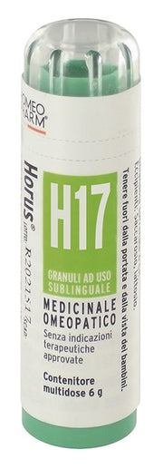 Horus h17 granuli