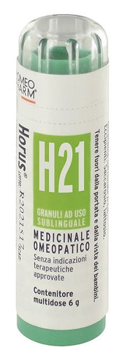 Horus h21 gr