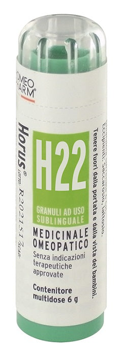 Horus h22 gr