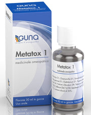 Metatox 1 30ml gtt