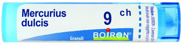 Mercurius dulcis 9ch gr