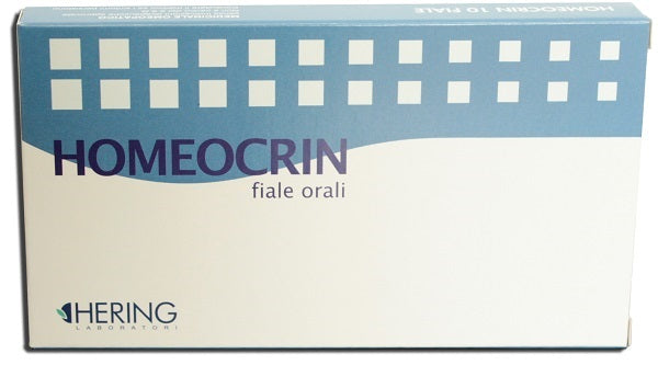 Homeothuya homeocrin 21 10f 2m