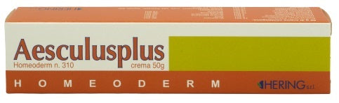 Aesculusplus crema 50g