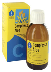 Complesso aloe gtt 150ml