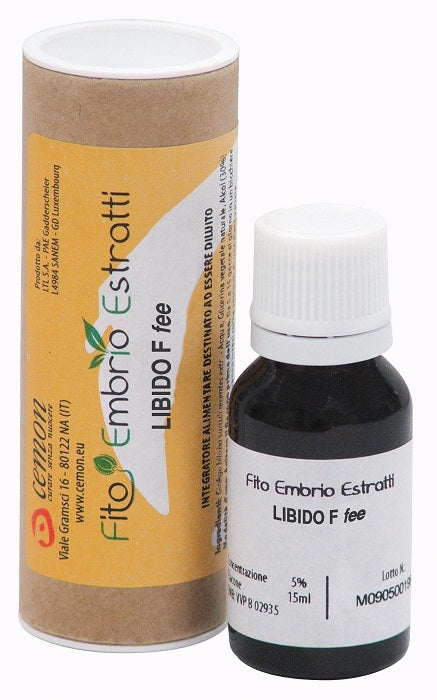 Fee libido f 15 ml