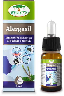 Alergasil gocce 20 ml