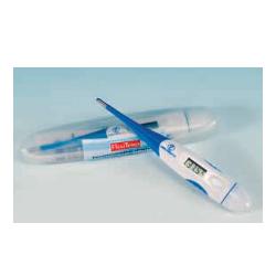 Flexitemp termometro digitale impermeabile a punta flessibile misurazione della temperatura dopo 30 secondi segnale acustico e memoria dimensioni ridotte