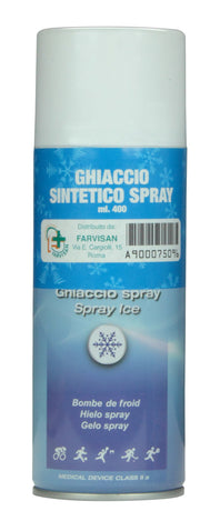 Ghiaccio spray 400 ml