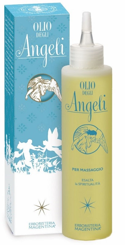 Angeli olio degli angeli 500 ml