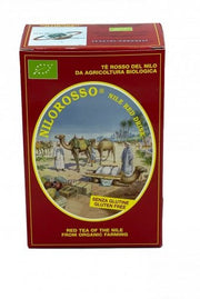 Nilorosso te hibiscus biol100g