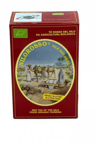 Nilorosso te hibiscus biol100g