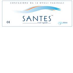 Santes 14 ovuli vaginali