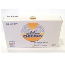 Nomabit chicory globuli 6 g