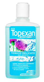 New topexan tonico antibatterico 150 ml
