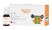 Biovit 3 energy 10 flaconcini 10 ml
