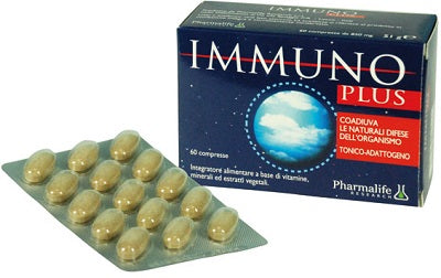 Immuno plus 60 compresse