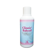 Clinnix babyoil olio detergente 500 ml