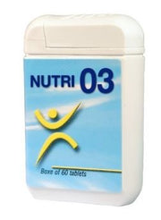 Nutri 03 60 compresse