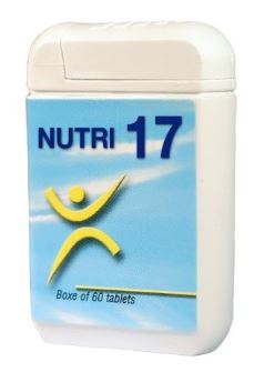 Nutri 17 60 compresse