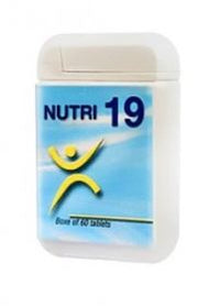 Nutri 19 60 compresse