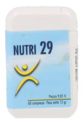Nutri 29 60 compresse