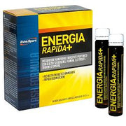 Ethicsport energia rapida+ 10 flaconcini 25 ml
