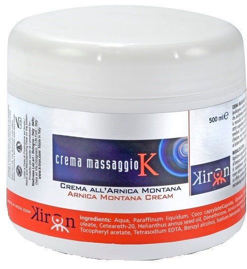Kiron crema massaggio k 500 ml