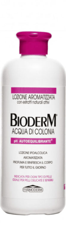 Bioderm acqua colonia 500 ml