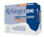 Rebioger q10 60 compresse