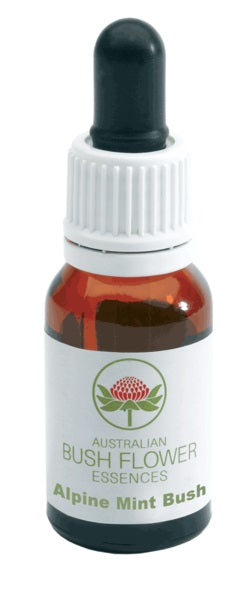 Alpine mint australian gocce 15 ml