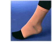 Orione 400 cavigliera sottile con tallone beige 2