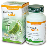 Lecitina di soia 70 perle
