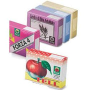 Lievito vivo 100 tavolette 750