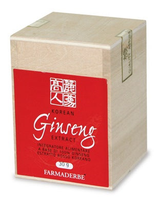 Ginseng korean extract 30 g