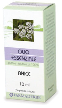 Anice olio essenziale 10 ml