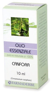 Canfora olio essenziale 10 ml