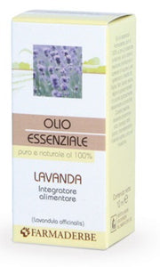 Lavanda olio essenziale 10 ml
