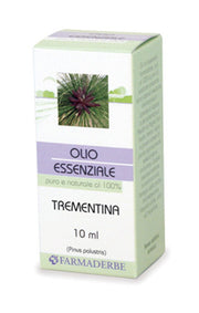Trementina olio essenziale 10 ml
