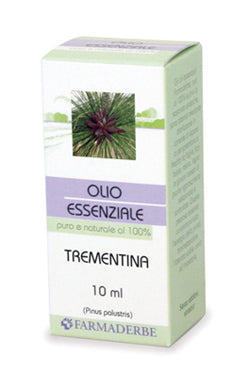 Trementina olio essenziale 10 ml